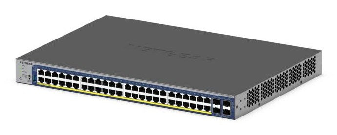 Switch Netgear GS752TXP-300EUS