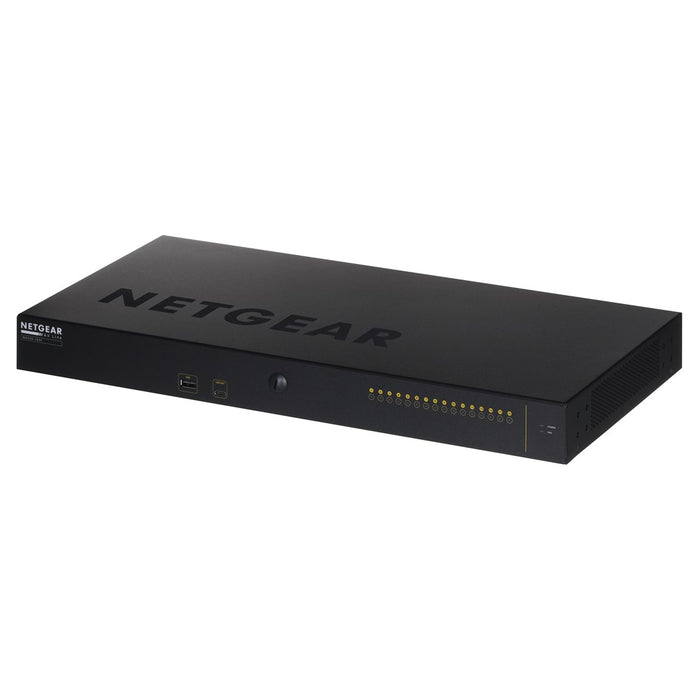 Switch Netgear XSM4216F-100EUS RJ-45