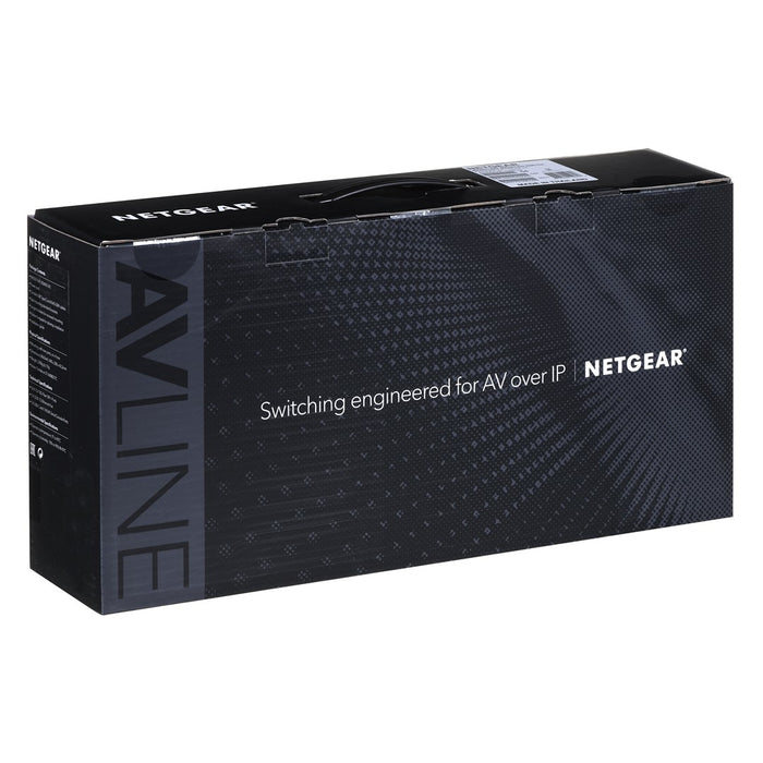 Switch Netgear XSM4216F-100EUS RJ-45