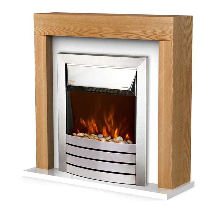 EL. FIREPLACE 2000W NETSU CLASSY