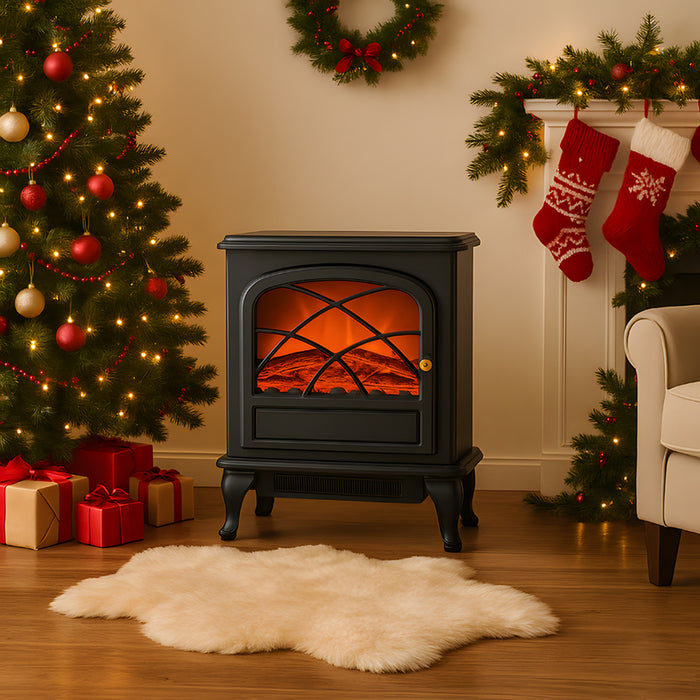 EL. STOVE 2000W NETSU FIRE