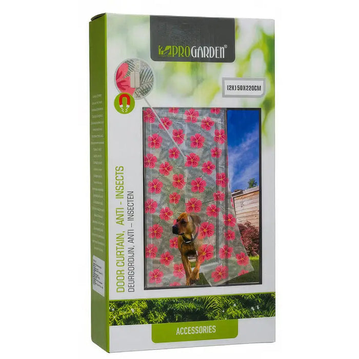 NETTING AGAINST INSECTS TWO DOORS 50X220CM PROGARDEN 529001750 - Защита от насекоми<<<Защита от
