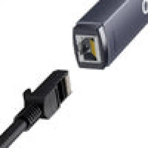 Network adapter Baseus Lite Series USB-C to RJ45 (grey) - Adapters connectors and converters<<<IT