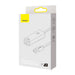 Network adapter Baseus Lite Series USB to RJ45 (black) - Adapters connectors and converters<<<IT Accessories<<<InnproXML