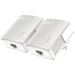 Network adapter TP-Link TL-PA411KIT 2 pcs. powerline adapter - Мрежови адаптори<<<Компютри и