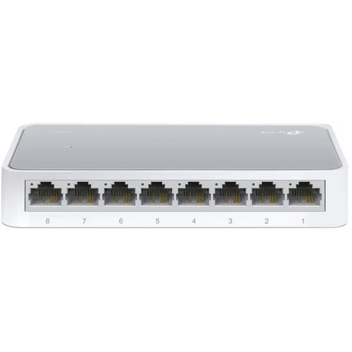 Network adapter TP-Link TL-SF1008D Switch - Мрежови адаптори<<<Компютри и