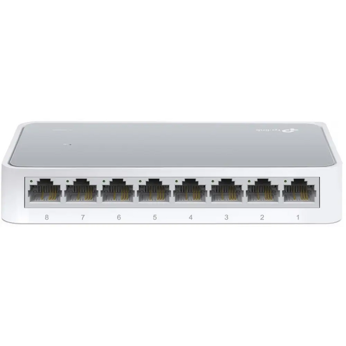 Network adapter TP-Link TL-SF1008D Switch - Мрежови адаптори<<<Компютри и