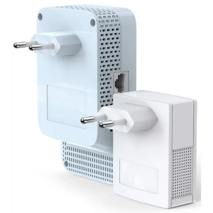 Network adapter TP-Link TL-WPA7517 KIT powerline wifi adapter - Мрежови адаптори<<<Компютри и