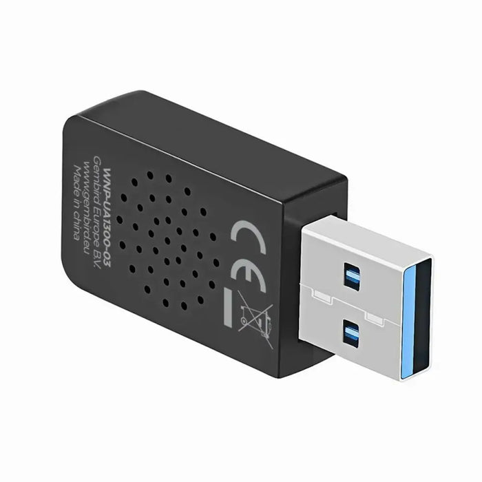 Network Adaptor GEMBIRD WNP-UA1300-03 - Компютър Кабели и адаптери<<<Компютри|