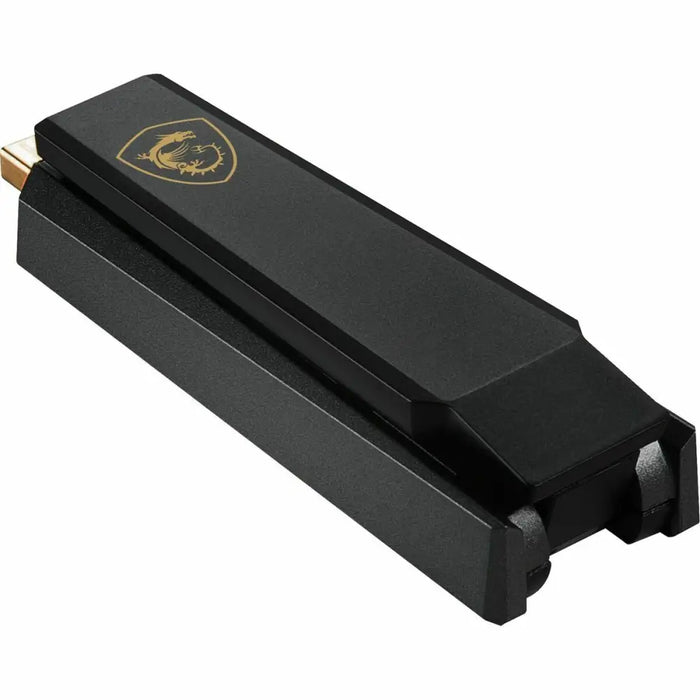 Network Adaptor MSI AXE5400 Black - Компютър Мрежи и компоненти<<<Компютри| Електроника<<<BigBuy&&&Точки за