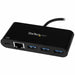 Network Adaptor Startech US1GC303APD Black - Компютър Кабели и адаптери<<<Компютри| Електроника<<<BigBuy&&&Мрежови