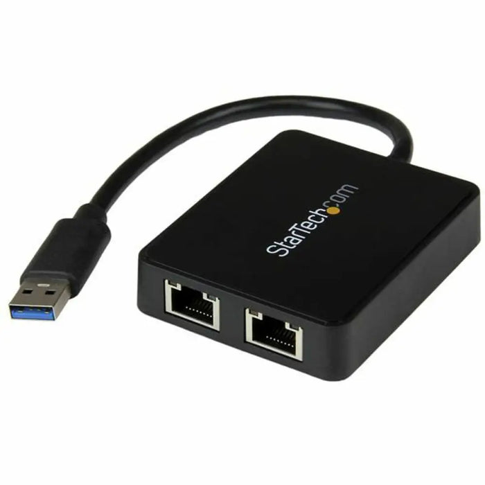 Network Adaptor Startech USB32000SPT - Компютър Кабели и адаптери<<<Компютри|