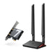 Network Adaptor TP-Link ARCHER TBE550E - Компютър Мрежи и компоненти<<<Компютри| Електроника<<<BigBuy&&&Карти