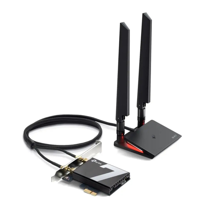 Network Adaptor TP-Link ARCHER TBE550E - Компютър Мрежи и компоненти<<<Компютри| Електроника<<<BigBuy&&&Карти