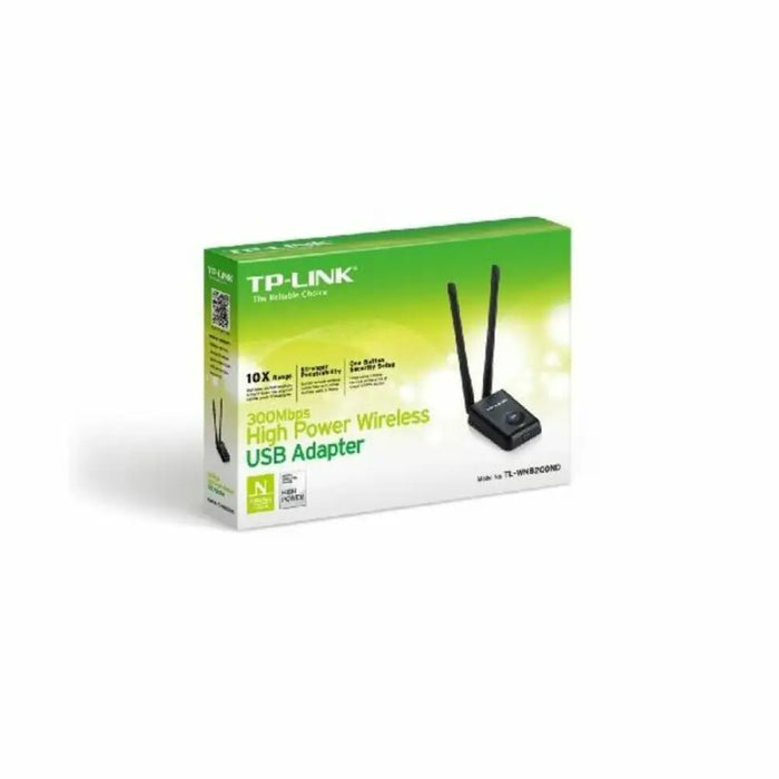 Network Adaptor TP-Link TL-WN8200ND 300 Mbit/s Black - Компютър Мрежи и компоненти<<<Компютри|