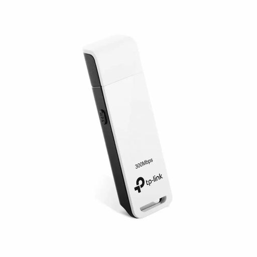 Network Adaptor TP-Link TL-WN821N 300 Mbit/s White - Компютър Мрежи и компоненти<<<Компютри|