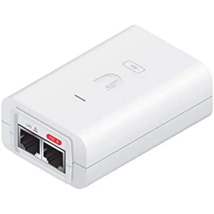 Network Adaptor UBIQUITI POE-48-24W-WH - Компютър Кабели и адаптери<<<Компютри|