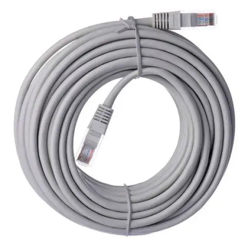 NETWORK CABLE 10M EMOS S9126 - Кабели<<<Електроматериали<<<Строителни