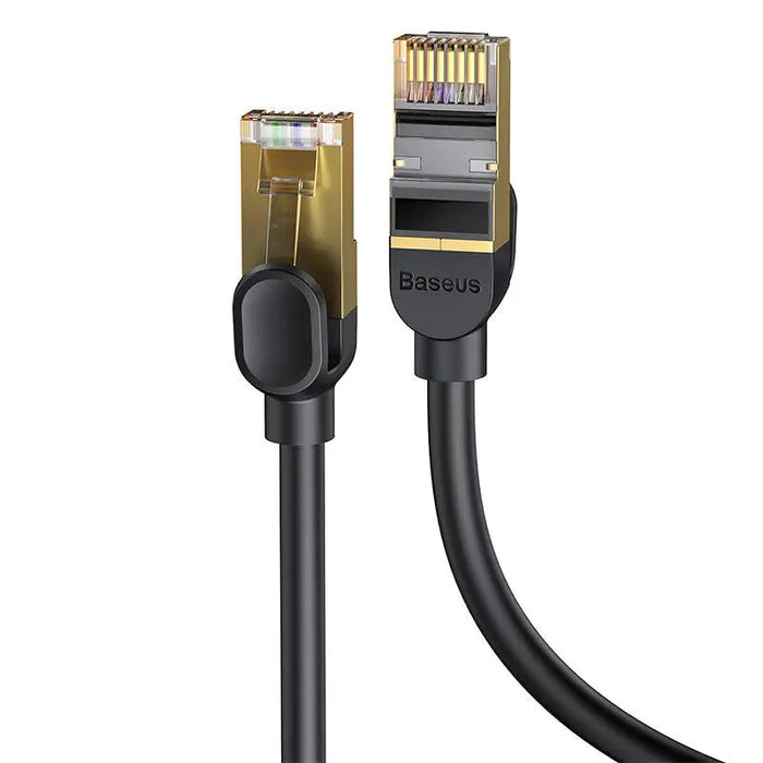 Network cable Baseus Ethernet RJ45 10Gbps 15m (black) - Network cables<<<Cables<<<IT Accessories<<<InnproXML&&&Network