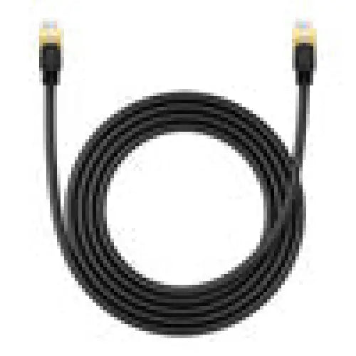 Network cable cat.8 Baseus Ethernet RJ45 40Gbps 2m (black) - Network cables<<<Cables<<<IT Accessories<<<InnproXML