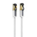 Network Cable CAT7 SFTP Vention ICDHD RJ45 Ethernet 10Gbps 0.5m Gray - Network cables<<<Cables<<<IT