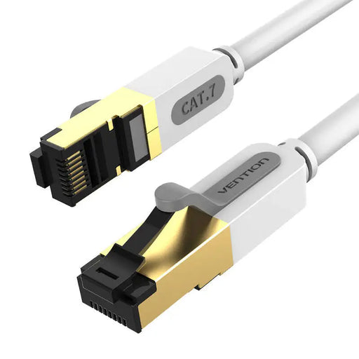 Network Cable CAT7 SFTP Vention ICDHL RJ45 Ethernet 10Gbps 10m Gray - Network cables<<<Cables<<<IT
