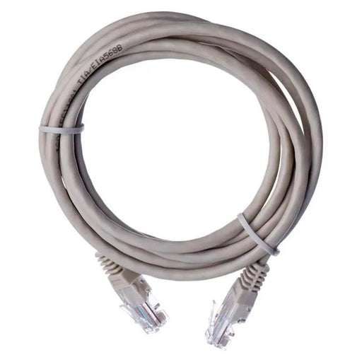 NETWORK CABLE EMOS 2M WHITE - Кабели<<<Електроматериали<<<Строителни