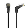 Network Cable UTP Cat.6 Vention IBOBJ RJ45 Ethernet 5m (black) - Network cables<<<Cables<<<IT Accessories<<<InnproXML