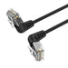 Network Cable UTP Cat.6 Vention IBOBJ RJ45 Ethernet 5m (black) - Network cables<<<Cables<<<IT Accessories<<<InnproXML