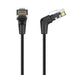 Network Cable UTP Cat.6 Vention IBOBJ RJ45 Ethernet 5m (black) - Network cables<<<Cables<<<IT Accessories<<<InnproXML