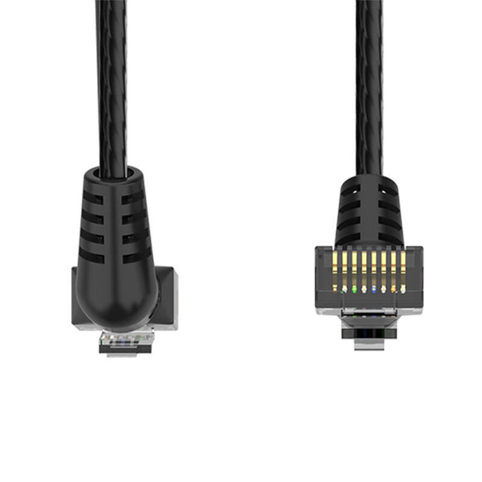 Network Cable UTP Cat.6 Vention IBOBJ RJ45 Ethernet 5m (black) - Network cables<<<Cables<<<IT Accessories<<<InnproXML
