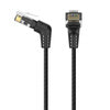 Network Cable UTP Cat.6 Vention IBOBJ RJ45 Ethernet 5m (black) - Network cables<<<Cables<<<IT Accessories<<<InnproXML