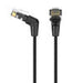 Network Cable UTP Cat.6 Vention IBOBJ RJ45 Ethernet 5m (black) - Network cables<<<Cables<<<IT Accessories<<<InnproXML