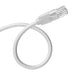 Network Cable UTP CAT6 Vention IBEHD RJ45 Ethernet 1000Mbps 0.5m Gray - Network cables<<<Cables<<<IT
