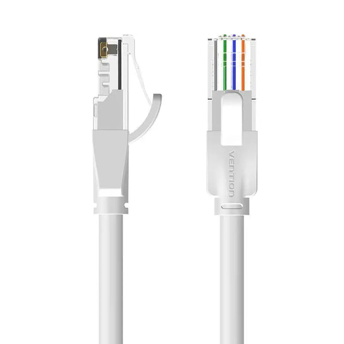 Network Cable UTP CAT6 Vention IBEHD RJ45 Ethernet 1000Mbps 0.5m Gray - Network cables<<<Cables<<<IT