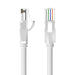 Network Cable UTP CAT6 Vention IBEHG RJ45 Ethernet 1000Mbps 1.5m Gray - Network cables<<<Cables<<<IT