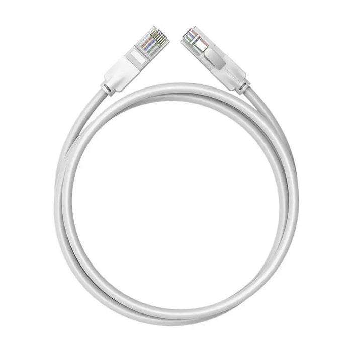 Network Cable UTP CAT6 Vention IBEHG RJ45 Ethernet 1000Mbps 1.5m Gray - Network cables<<<Cables<<<IT