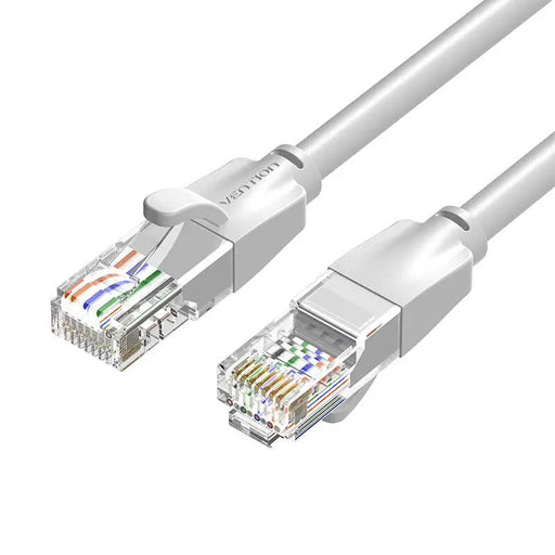Network Cable UTP CAT6 Vention IBEHJ RJ45 Ethernet 1000Mbps 5m Gray - Network cables<<<Cables<<<IT