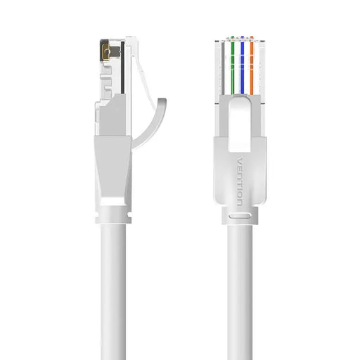 Network Cable UTP CAT6 Vention IBEHJ RJ45 Ethernet 1000Mbps 5m Gray - Network cables<<<Cables<<<IT