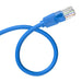 Network Cable UTP CAT6 Vention IBELG RJ45 Ethernet 1000Mbps 1.5m Blue - Network cables<<<Cables<<<IT