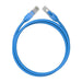 Network Cable UTP CAT6 Vention IBELG RJ45 Ethernet 1000Mbps 1.5m Blue - Network cables<<<Cables<<<IT