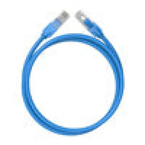 Network Cable UTP CAT6 Vention IBELG RJ45 Ethernet 1000Mbps 1.5m Blue - Network cables<<<Cables<<<IT