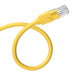 Network Cable UTP CAT6 Vention IBEYF RJ45 Ethernet 1000Mbps 1m Yellow - Network cables<<<Cables<<<IT