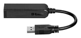 Network card D-Link DUB-1312 USB 3.0 - LAN 10/100/1000 - USB и FireWire продукти<<<D-LINK мрежови