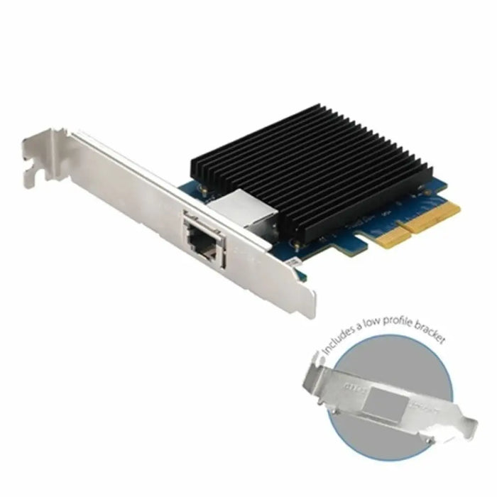 Network Card Edimax EN-9320TX-E V2 - Компютър Мрежи и компоненти<<<Компютри| Електроника<<<BigBuy&&&Карти