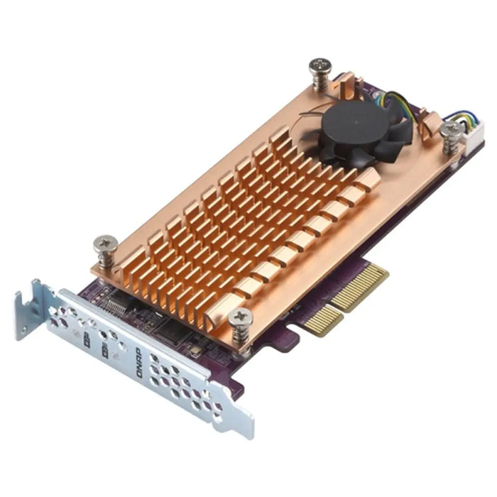 Network Card Qnap QM2-2S-220A - Компютър Мрежи и компоненти<<<Компютри| Електроника<<<BigBuy&&&Карти PCI<<<Компютър