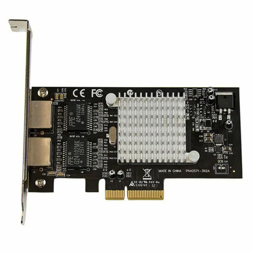 Network Card Startech ST2000SPEXI - Компютър Мрежи и компоненти<<<Компютри| Електроника<<<BigBuy&&&Карти PCI<<<Компютър