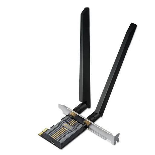 Network Card TP-Link Archer TBE400E - Wireless PCI Network CardKSI-BPC<<<Network cardsKSI<<<ActionPL&&&Компютър Мрежи и