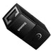 Network coupler Ethernet RJ-45 cable connector Baseus AirJoy Series 10 pcs - black - Network adapters<<<HurtelXML