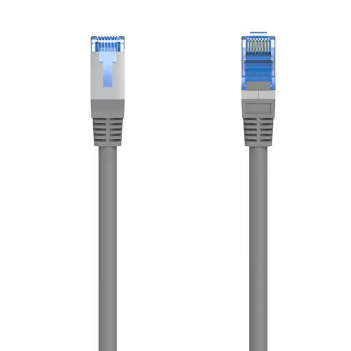 Network patch cable CAT-6 1 Gbit/s F/UTP shielded 15.00 m - Мрежови